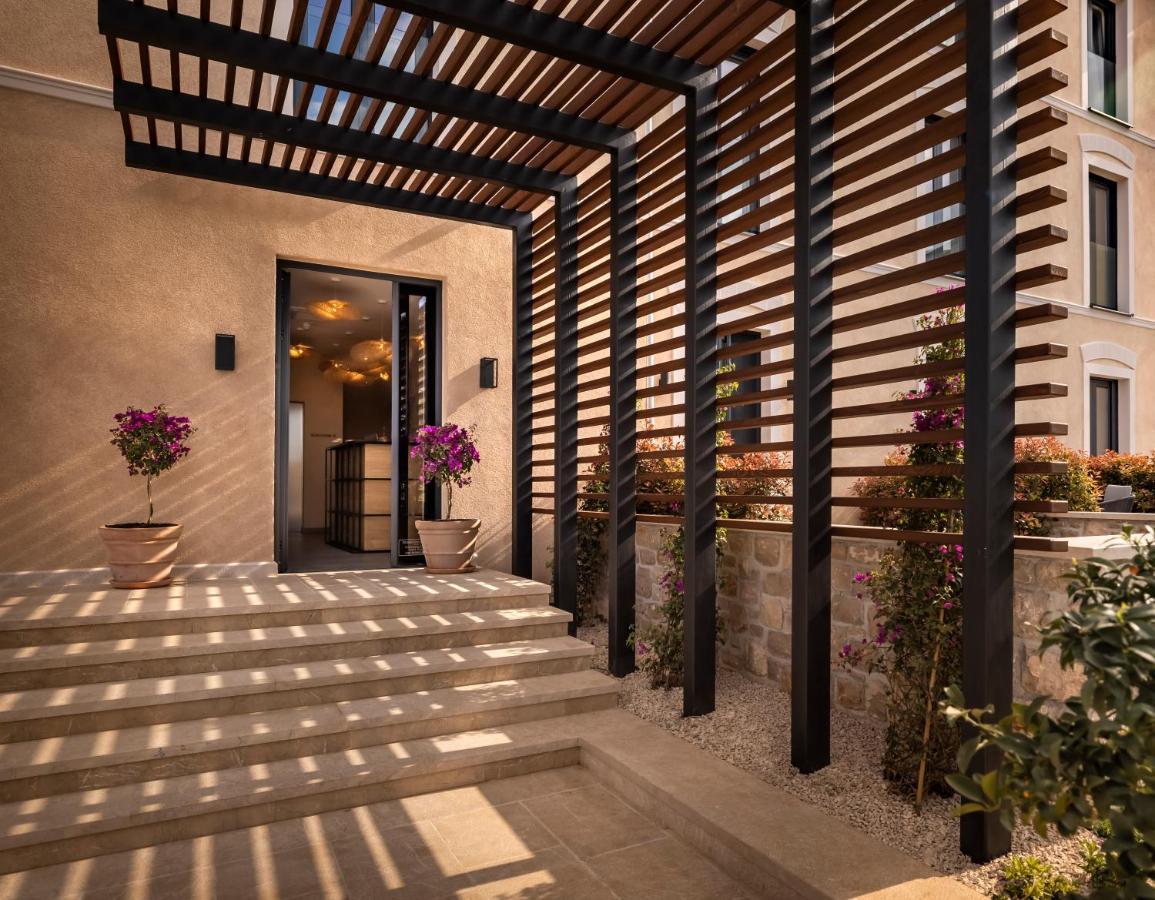 Dunatovi Dvori Heritage Hotel 普莱克 外观 照片