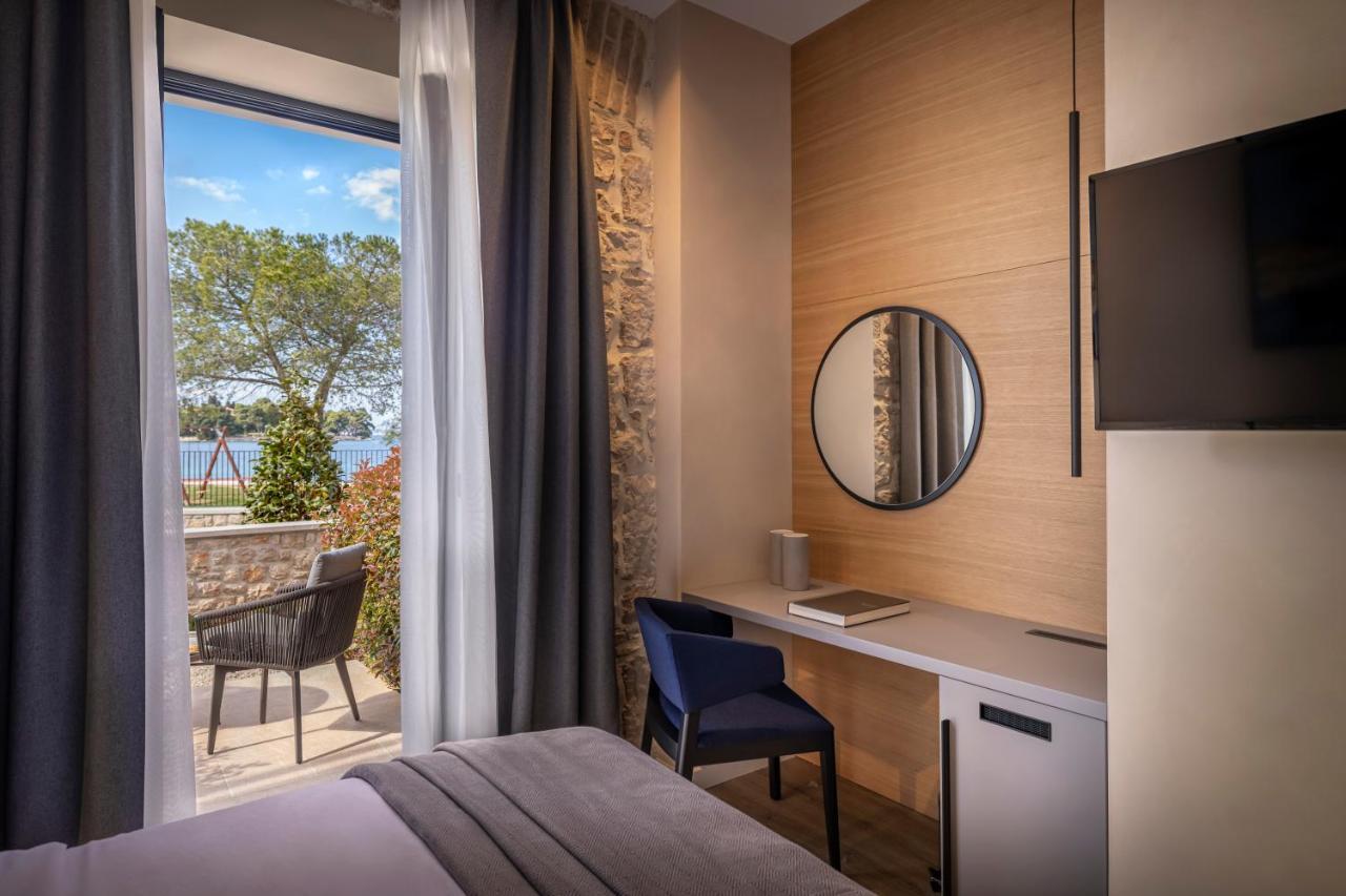 Dunatovi Dvori Heritage Hotel 普莱克 外观 照片