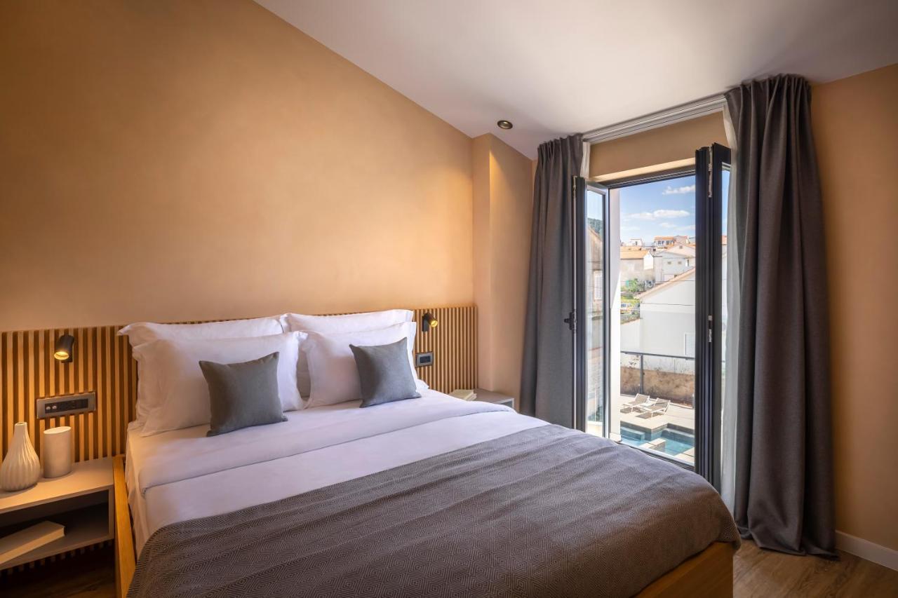 Dunatovi Dvori Heritage Hotel 普莱克 外观 照片