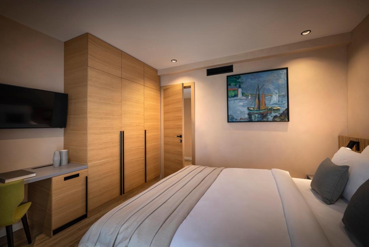 Dunatovi Dvori Heritage Hotel 普莱克 外观 照片