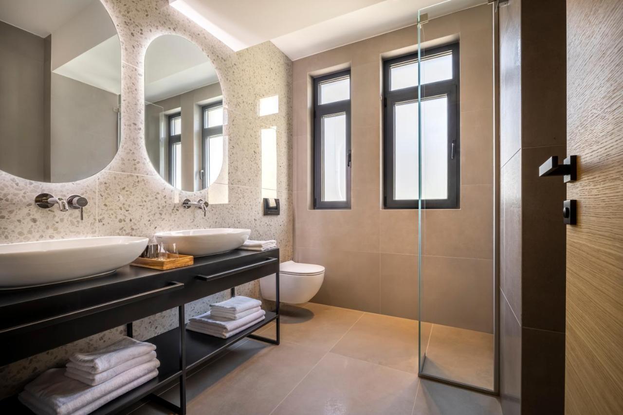Dunatovi Dvori Heritage Hotel 普莱克 外观 照片